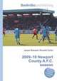 2009–10 Newport County A.F.C. season, Jesse Russell,Ronald Cohn 
