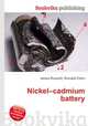 Nickel–cadmium battery, Jesse Russell,Ronald Cohn 