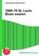 1969–70 St. Louis Blues season, Jesse Russell,Ronald Cohn 