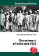 Government of India Act 1935, Jesse Russell,Ronald Cohn 