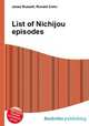 List of Nichijou episodes, Jesse Russell,Ronald Cohn 