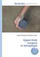 Upper-limb surgery in tetraplegia, Jesse Russell,Ronald Cohn 