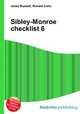 Sibley-Monroe checklist 6, Jesse Russell,Ronald Cohn 