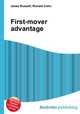First-mover advantage, Jesse Russell,Ronald Cohn 