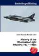 History of the Rhodesian Light Infantry (1977–1980), Jesse Russell,Ronald Cohn 