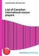 List of Canadian international soccer players, Jesse Russell,Ronald Cohn 