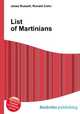 List of Martinians, Jesse Russell,Ronald Cohn 
