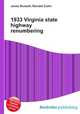 1933 Virginia state highway renumbering, Jesse Russell,Ronald Cohn 