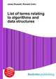 List of terms relating to algorithms and data structures, Jesse Russell,Ronald Cohn 