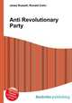 Anti Revolutionary Party, Jesse Russell,Ronald Cohn 