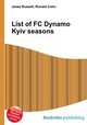 List of FC Dynamo Kyiv seasons, Jesse Russell,Ronald Cohn 