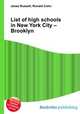 List of high schools in New York City – Brooklyn, Jesse Russell,Ronald Cohn 