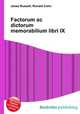 Factorum ac dictorum memorabilium libri IX, Jesse Russell,Ronald Cohn 
