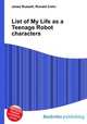 List of My Life as a Teenage Robot characters, Jesse Russell,Ronald Cohn 
