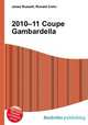 2010–11 Coupe Gambardella, Jesse Russell,Ronald Cohn 