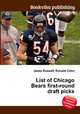 List of Chicago Bears first-round draft picks, Jesse Russell,Ronald Cohn 