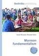 Mormon fundamentalism, Jesse Russell,Ronald Cohn 
