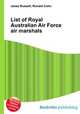 List of Royal Australian Air Force air marshals, Jesse Russell,Ronald Cohn 