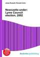 Newcastle-under-Lyme Council election, 2002, Jesse Russell,Ronald Cohn 