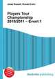 Players Tour Championship 2010/2011 – Event 1, Jesse Russell,Ronald Cohn 