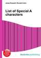 List of Special A characters, Jesse Russell,Ronald Cohn 