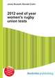 2012 end of year women