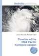 Timeline of the 2004 Pacific hurricane season, Jesse Russell,Ronald Cohn 