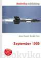September 1959, Jesse Russell,Ronald Cohn 
