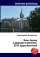 New Jersey Legislative Districts, 2011 apportionment, Jesse Russell,Ronald Cohn 