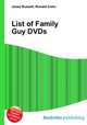 List of Family Guy DVDs, Jesse Russell,Ronald Cohn 