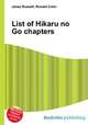List of Hikaru no Go chapters, Jesse Russell,Ronald Cohn 
