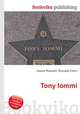 Tony Iommi, Jesse Russell,Ronald Cohn 