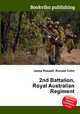 2nd Battalion, Royal Australian Regiment, Jesse Russell,Ronald Cohn 