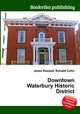 Downtown Waterbury Historic District, Jesse Russell,Ronald Cohn 