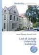 List of Lehigh University buildings, Jesse Russell,Ronald Cohn 