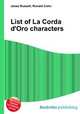 List of La Corda d