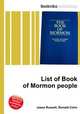 List of Book of Mormon people, Jesse Russell,Ronald Cohn 