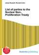 List of parties to the Nuclear Non-Proliferation Treaty, Jesse Russell,Ronald Cohn 