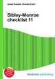 Sibley-Monroe checklist 11, Jesse Russell,Ronald Cohn 