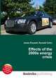 Effects of the 2000s energy crisis, Jesse Russell,Ronald Cohn 