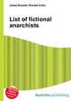 List of fictional anarchists, Jesse Russell,Ronald Cohn 