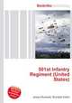 501st Infantry Regiment (United States), Jesse Russell,Ronald Cohn 