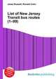 List of New Jersey Transit bus routes (1–99), Jesse Russell,Ronald Cohn 