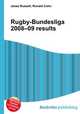 Rugby-Bundesliga 2008–09 results, Jesse Russell,Ronald Cohn 