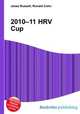 2010–11 HRV Cup, Jesse Russell,Ronald Cohn 