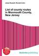 List of county routes in Monmouth County, New Jersey, Jesse Russell,Ronald Cohn 