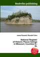 National Register of Historic Places listings in Missouri, Counties O–St., Jesse Russell,Ronald Cohn 