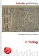 Printing, Jesse Russell,Ronald Cohn 