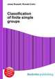 Classification of finite simple groups, Jesse Russell,Ronald Cohn 