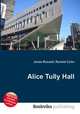 Alice Tully Hall, Jesse Russell,Ronald Cohn 